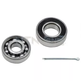 Roulement de roue arrière SNR R179.03