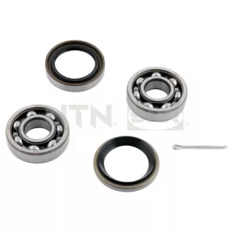Roulement de roue avant SNR R179.06