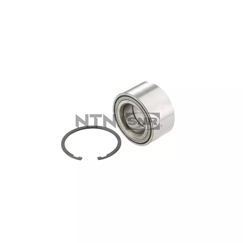 Kit de roulements de roue avant SNR R179.07