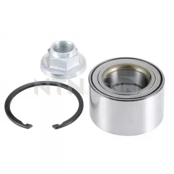 Roulement de roue avant SNR R179.19
