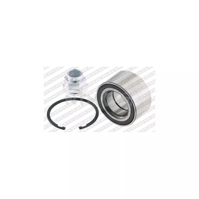 Kit de roulements de roue avant SNR R179.20
