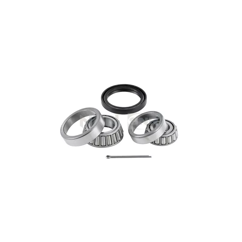 Roulement de roue arrière SNR R179.25