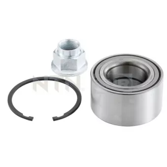 Kit de roulements de roue avant SNR R179.27
