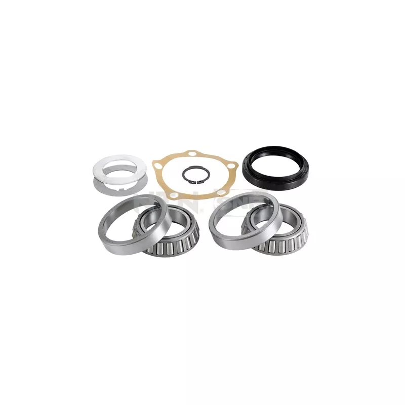 Roulement de roue arrière SNR R180.01