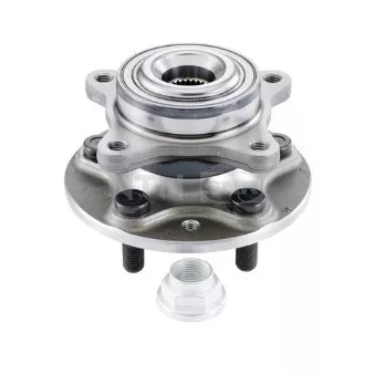 Kit de roulements de roue avant SNR R180.03