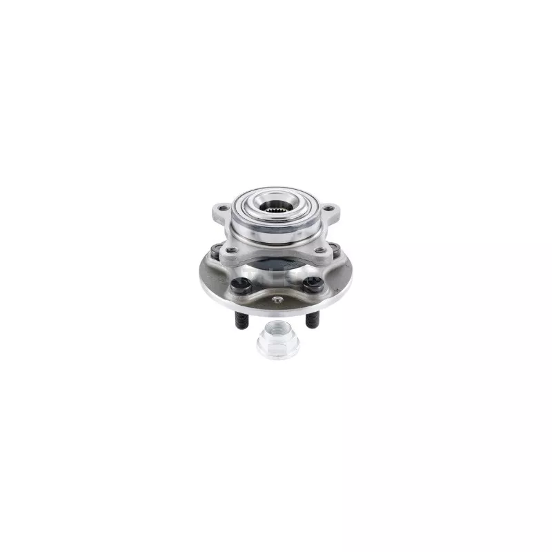 Kit de roulements de roue avant SNR R180.03