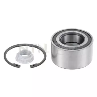 Kit de roulements de roue arrière gauche SNR R180.08