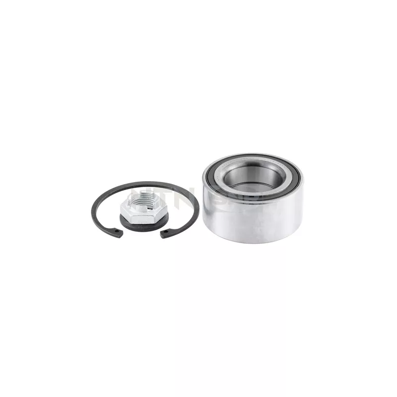 Kit de roulements de roue arrière SNR R180.12