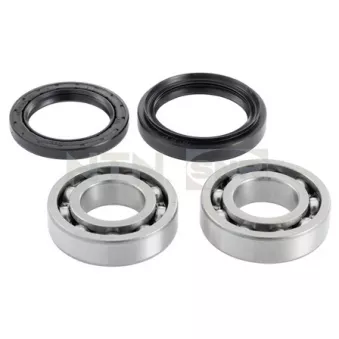 Roulement de roue avant SNR R181.06