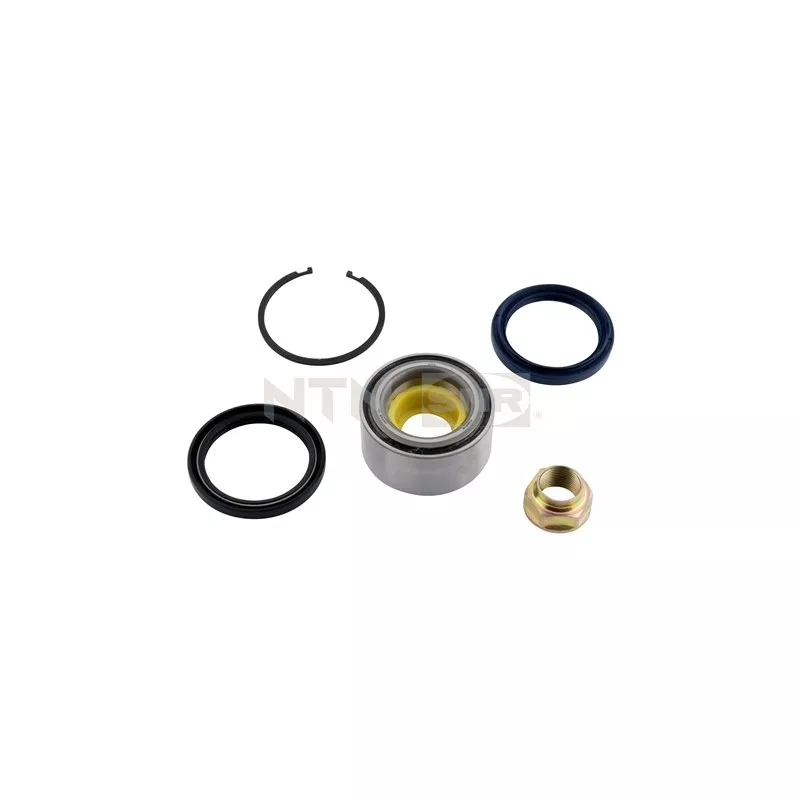 Kit de roulements de roue avant SNR R181.09