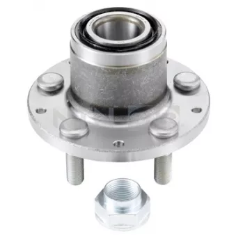 Roulement de roue arrière SNR R181.13