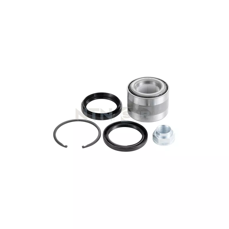 Kit de roulements de roue arrière SNR R181.15