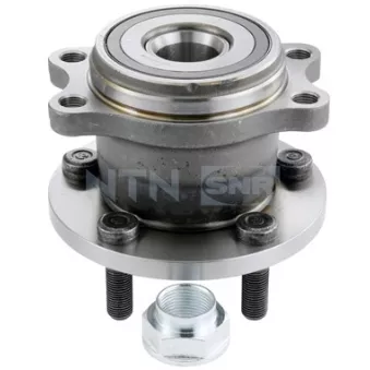 Roulement de roue arrière SNR R181.24