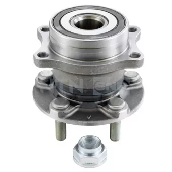 Roulement de roue arrière SNR R181.26