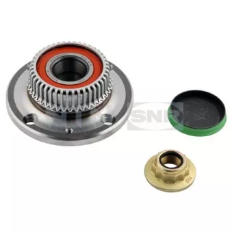 Roulement de roue arrière SNR R182.61