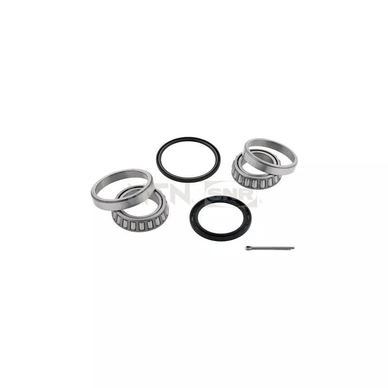 Roulement de roue arrière SNR R183.01