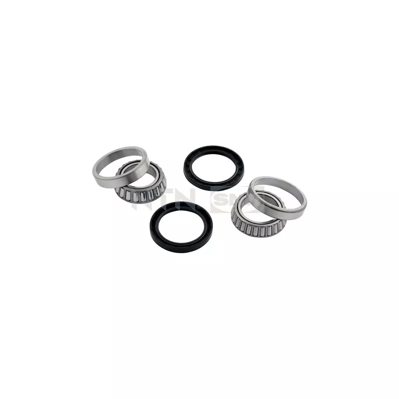 Roulement de roue arrière SNR R183.02