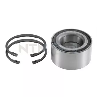 Roulement de roue avant SNR R183.08