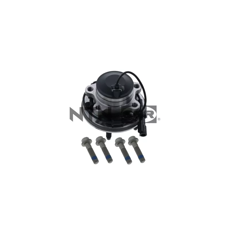 Kit de roulements de roue avant SNR R183.09