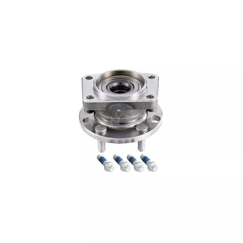 Kit de roulements de roue arrière SNR R183.11