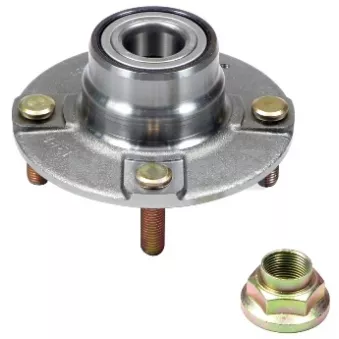 Roulement de roue arrière SNR R184.02