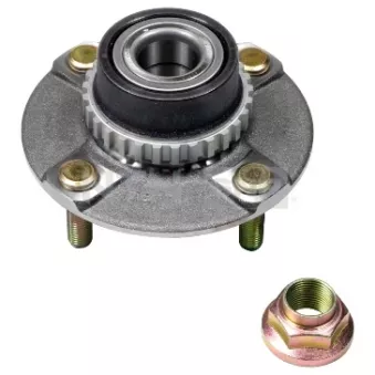 Kit de roulements de roue arrière droit SNR R184.03