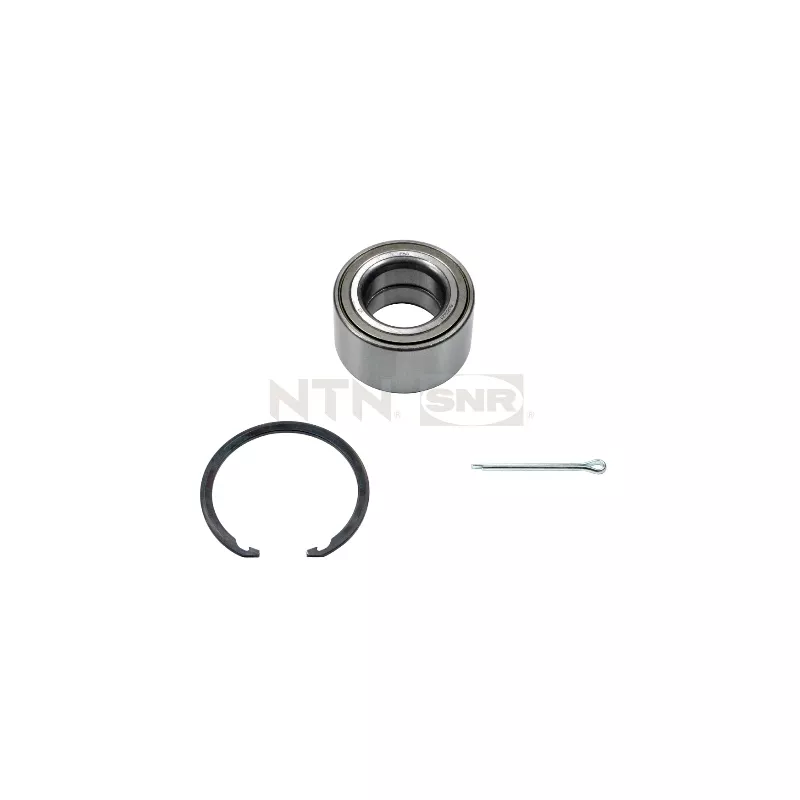 Kit de roulements de roue avant SNR R184.05