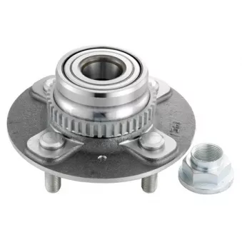 Roulement de roue arrière SNR R184.08