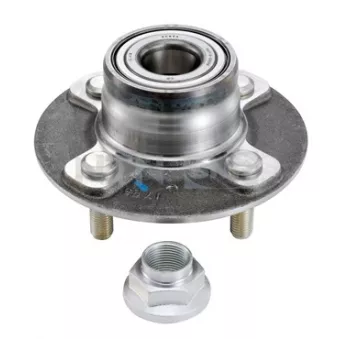 Roulement de roue arrière SNR R184.09