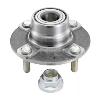 Kit de roulements de roue arrière droit SNR R184.11
