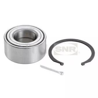 Kit de roulements de roue avant SNR R184.13