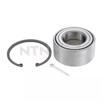 Roulement de roue avant SNR R184.14