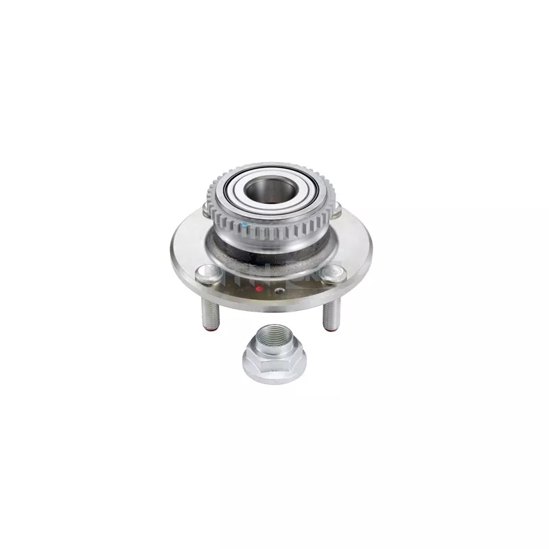 Kit de roulements de roue arrière SNR R184.16