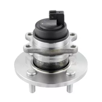 Kit de roulements de roue arrière SNR R184.18