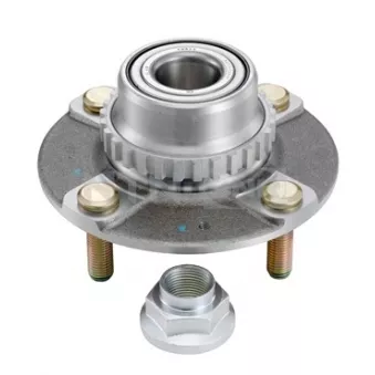 Roulement de roue arrière SNR R184.19