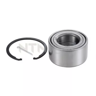 Kit de roulements de roue avant SNR R184.26