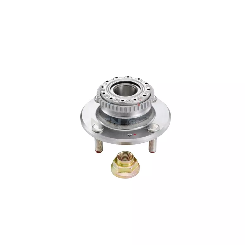 Kit de roulements de roue arrière SNR R184.27
