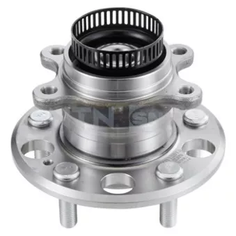 Kit de roulements de roue arrière SNR R184.30