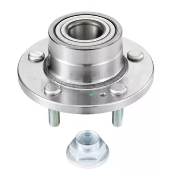 Roulement de roue arrière SNR R184.31