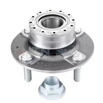 Roulement de roue arrière SNR R184.36