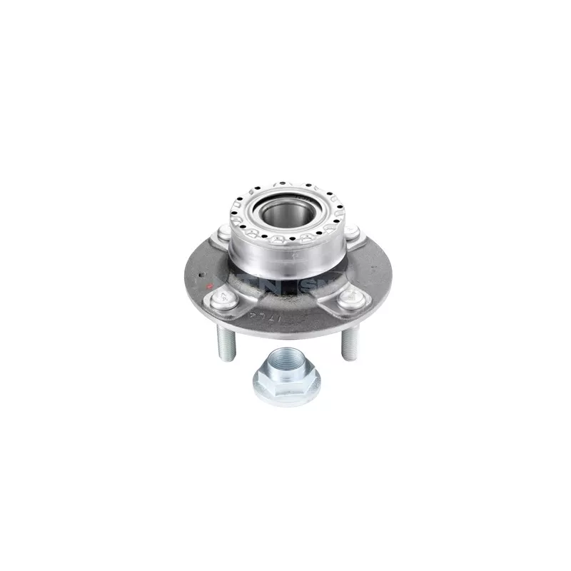 Roulement de roue arrière SNR R184.36