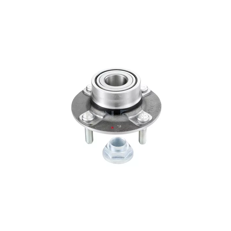 Kit de roulements de roue arrière SNR R184.37
