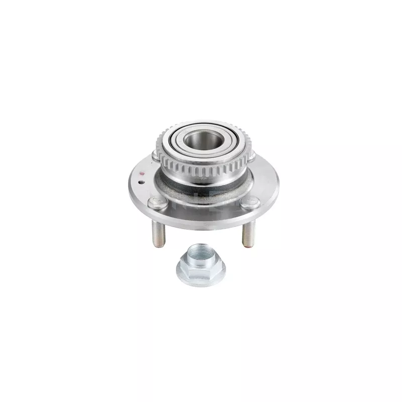 Kit de roulements de roue arrière SNR R184.40