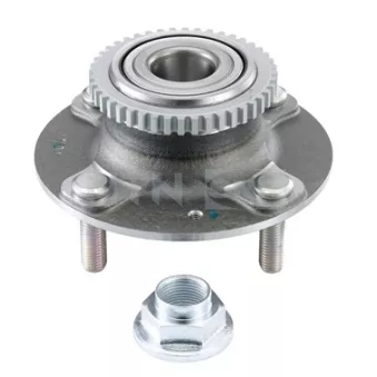 Roulement de roue arrière SNR R184.48
