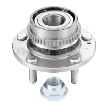 Kit de roulements de roue arrière SNR R184.49