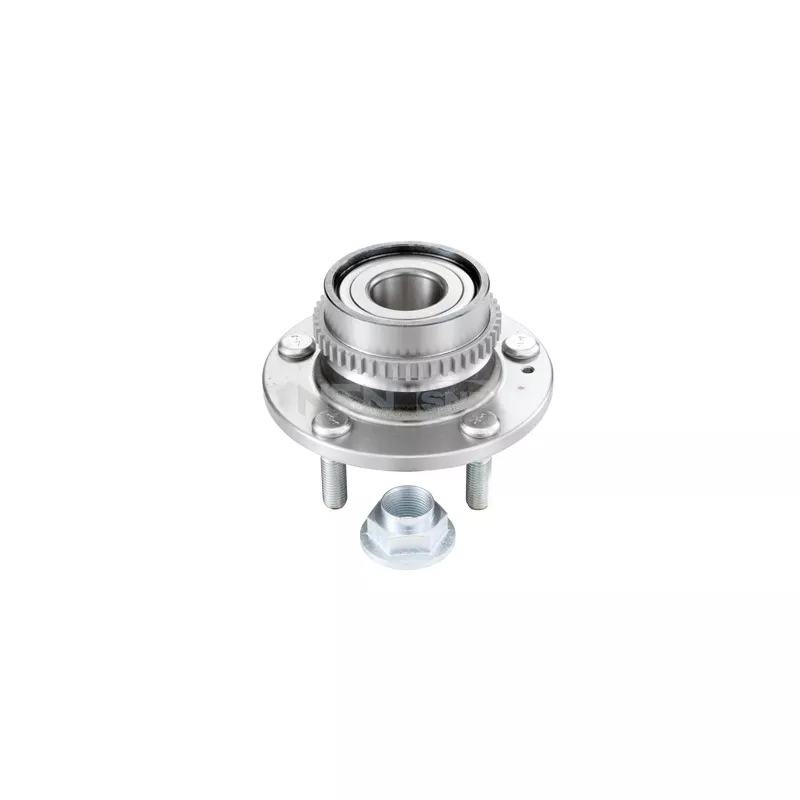 Kit de roulements de roue arrière SNR R184.49