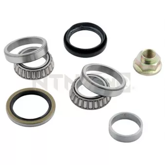 Roulement de roue avant SNR R184.53