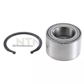 Roulement de roue arrière SNR R184.62