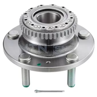 Roulement de roue arrière SNR R184.66