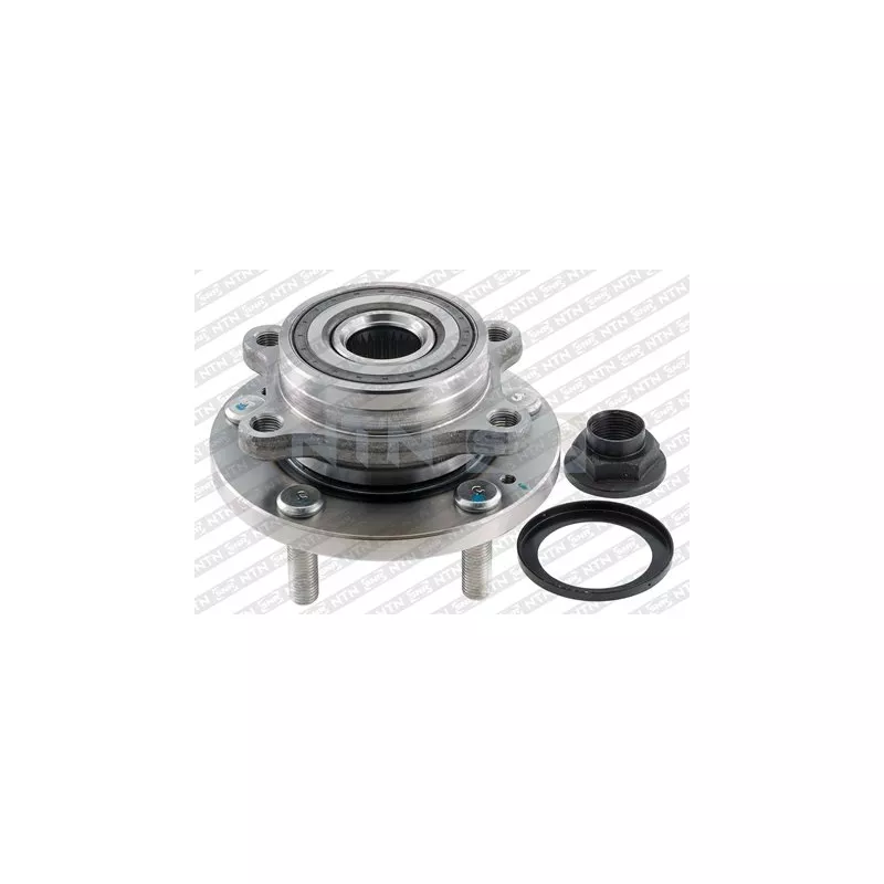 Kit de roulements de roue avant SNR R184.78